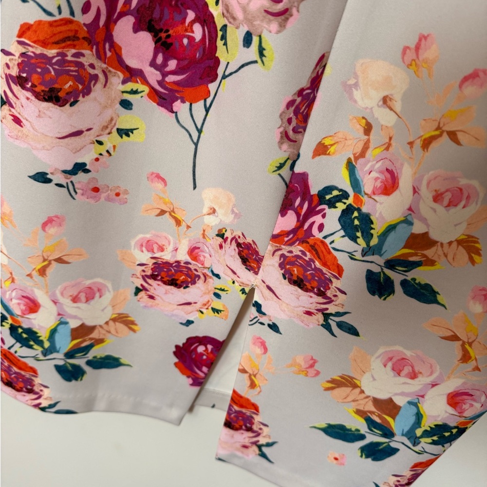 Asos Off-Shoulder midi Floral Dress - Picture 9 of 11